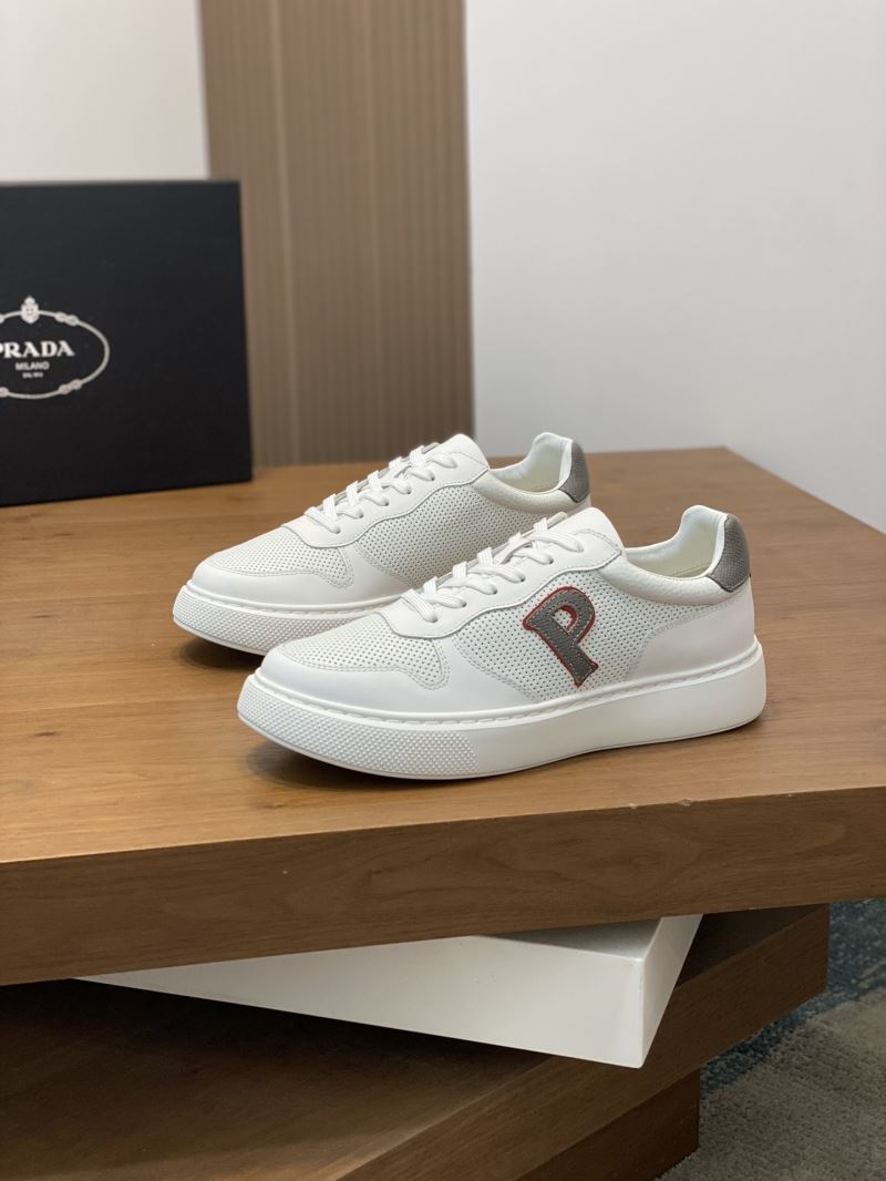 Prada Low Shoes